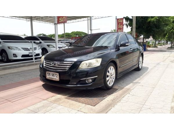 Toyota Camry 2.4 V. เกียร์ AT ปี 2007